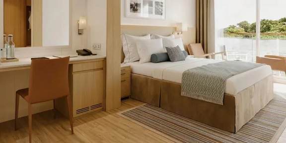 Ship accomodation